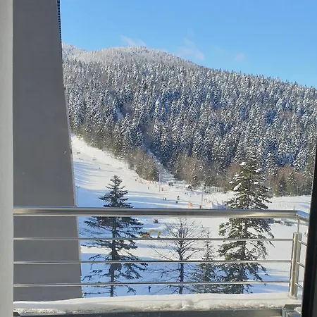 Apartman Bjelasnica Daire