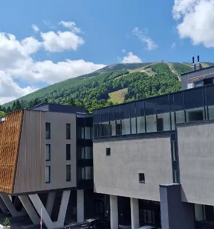 Apartman Bjelasnica Daire *