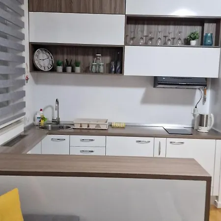 Apartman Bjelasnica Daire
