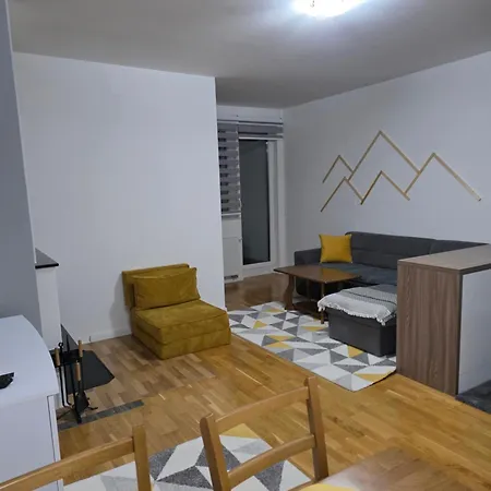 Appartamento Apartman Bjelasnica Bjelašnica